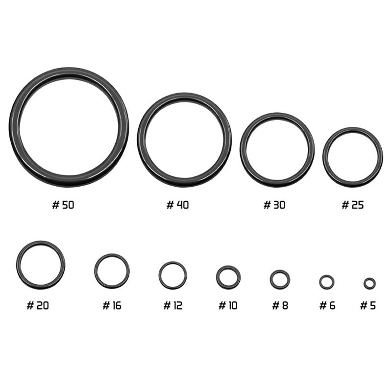 Set de Inserții pentru Lansetă Delphin CERAMIC Mix Nr.40 , 2buc/pac