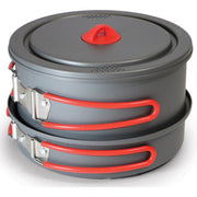 Set de Vase pentru Gatit din Aluminiu Coghlans 