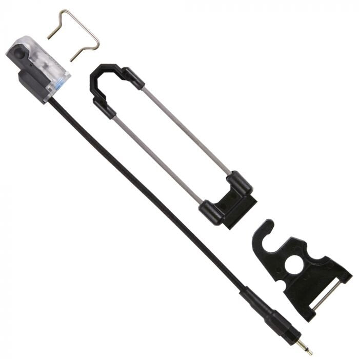 Set hanger Delkim ES Indication - Red