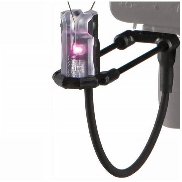 Set hanger Delkim ES Indication - Red