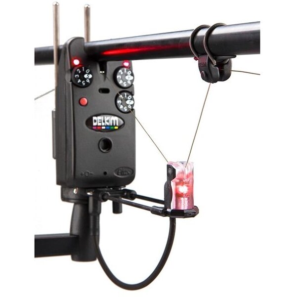 Set hanger Delkim ES Indication - Red