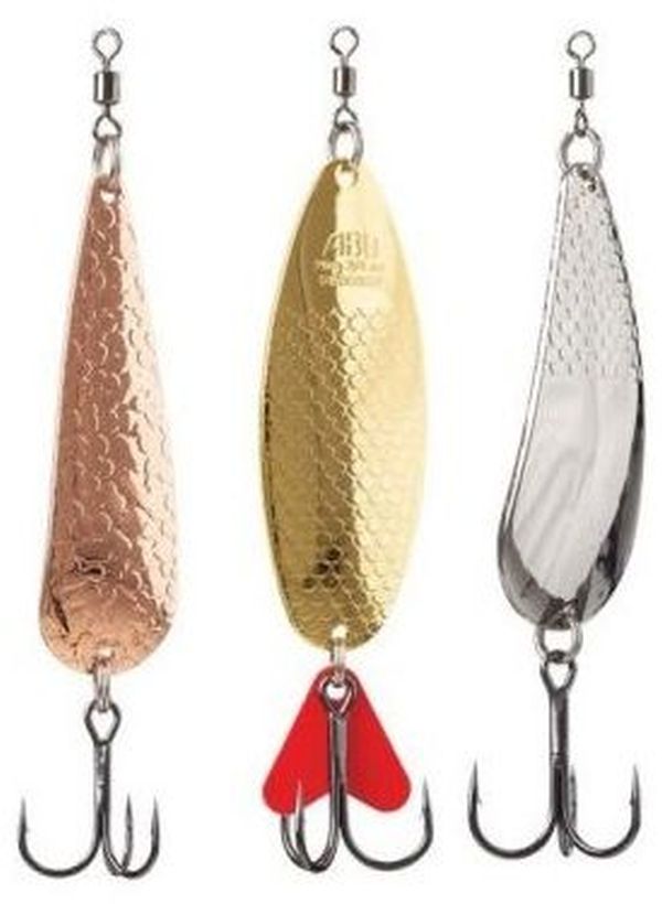 Set linguri oscilante Abu Garcia 100 Years Model 1