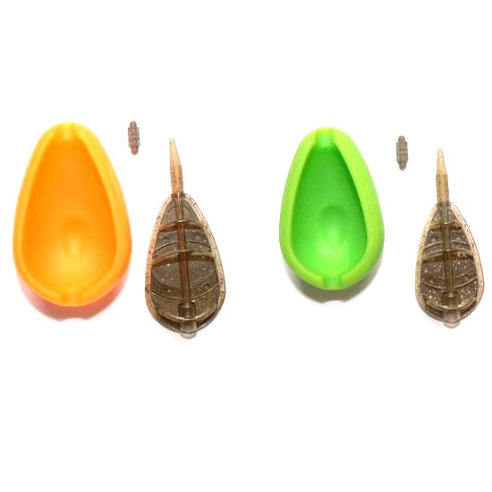 Set momitor DRENNAN in-line Plus presa Drennan LARGE 35GR