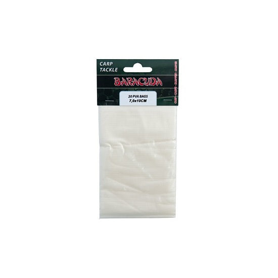 Set pungi solubile Baracuda 20buc/set HK2242