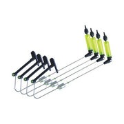 Set swinger Baracuda cu contragreutate  4buc/set SET4SWCG