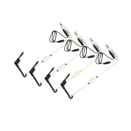 Set swingere Baracuda cu contragreutate 4buc/set