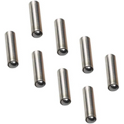 Set zornaitoare SAVAGE GEAR Steel E-Rattle Kit, 1.6g, 2.7g, 8buc/set