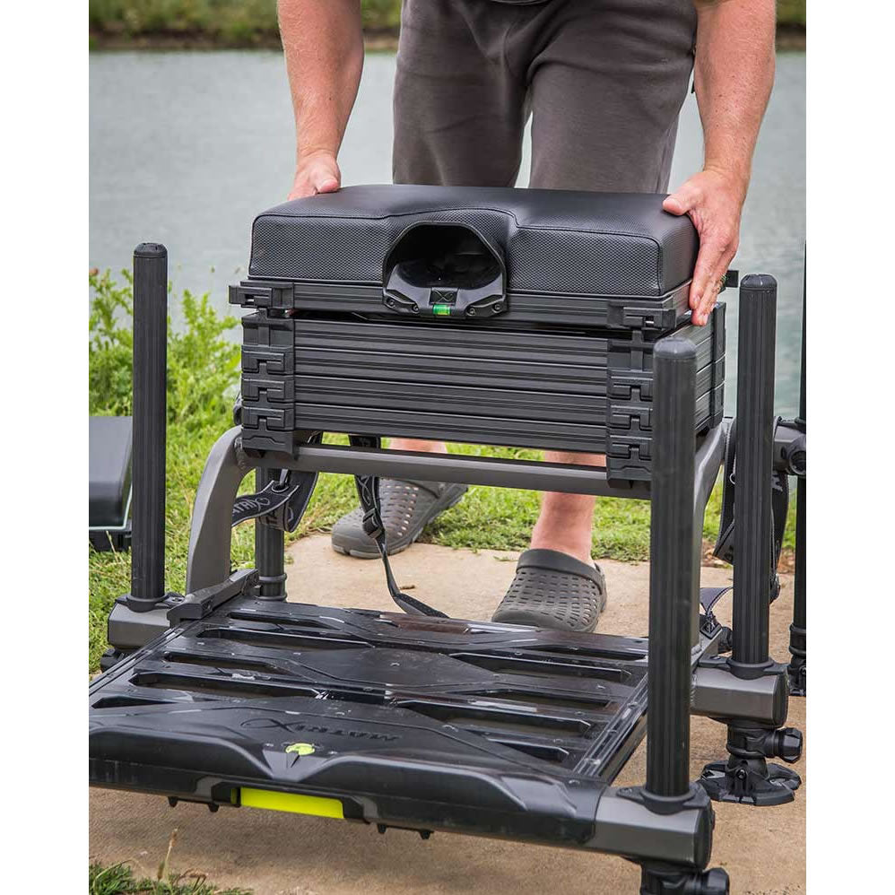 Sezut Scaun MATRIX Deluxe Seatbox Cushion Unit