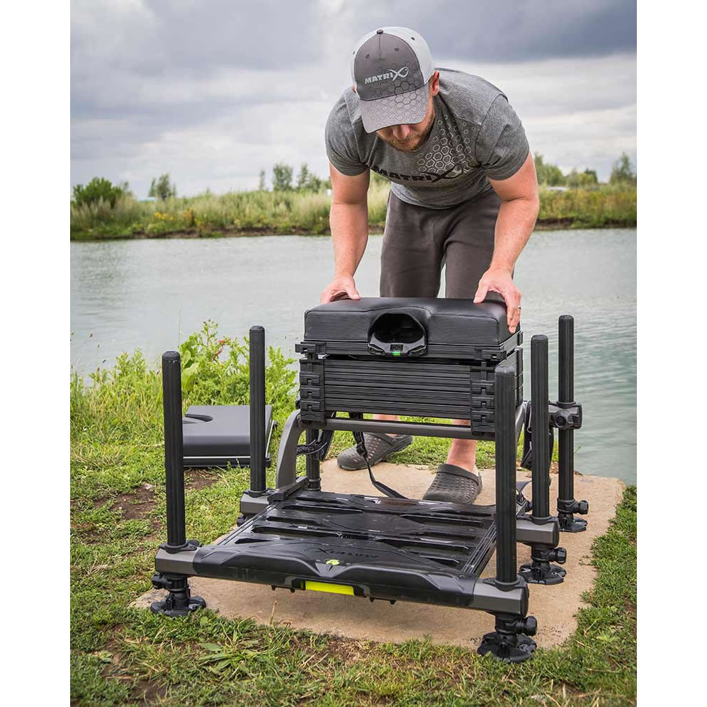 Sezut Scaun MATRIX Deluxe Seatbox Cushion Unit