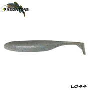 Shad 4Predators Finesse Impact Turkish Delight 10cm L044 5buc/plic