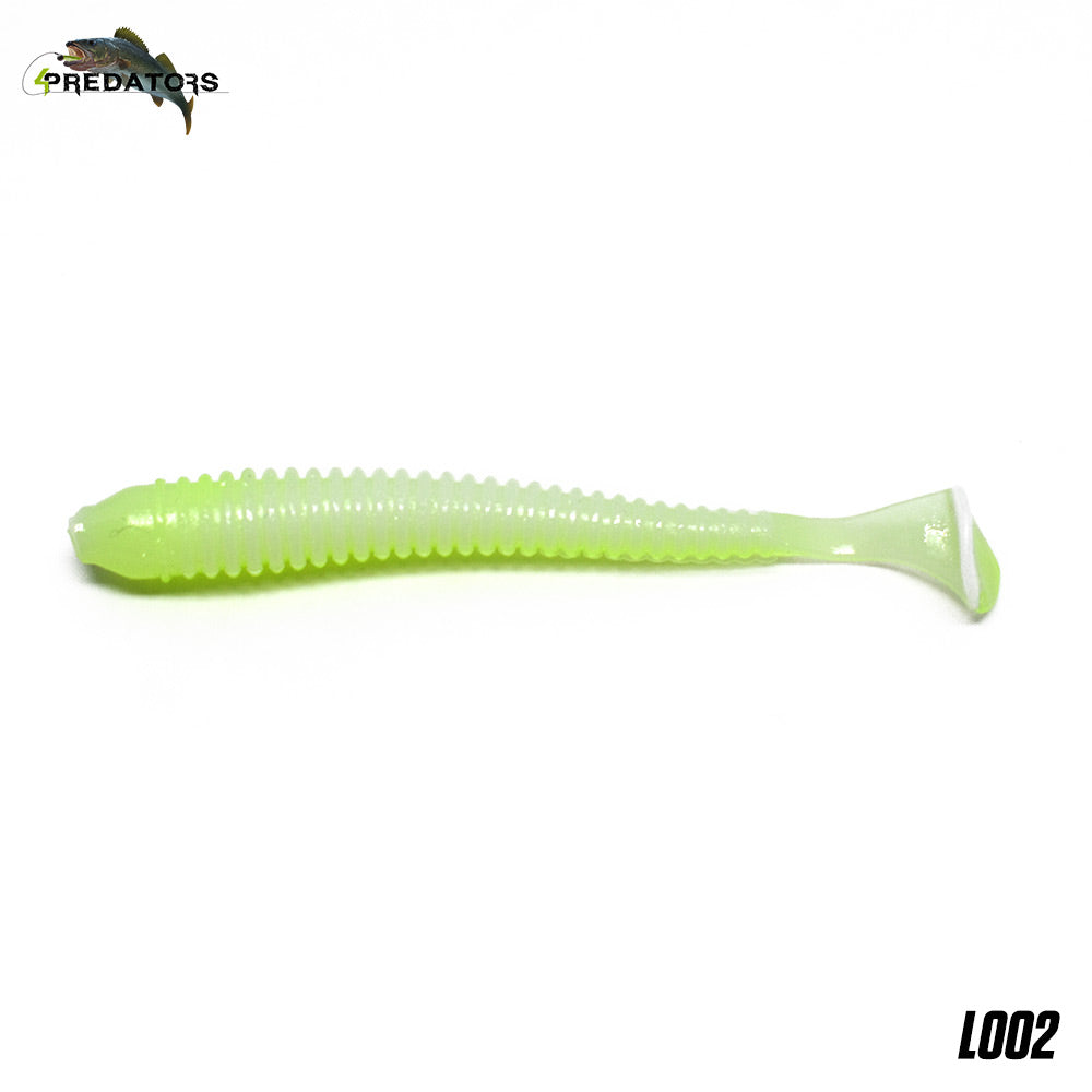 Shad 4Predators Ninja L002 6cm 15buc