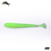 Shad 4Predators Ninja L003 6cm 15buc