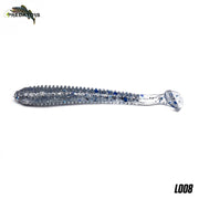 Shad 4Predators Ninja L008  6cm 15buc