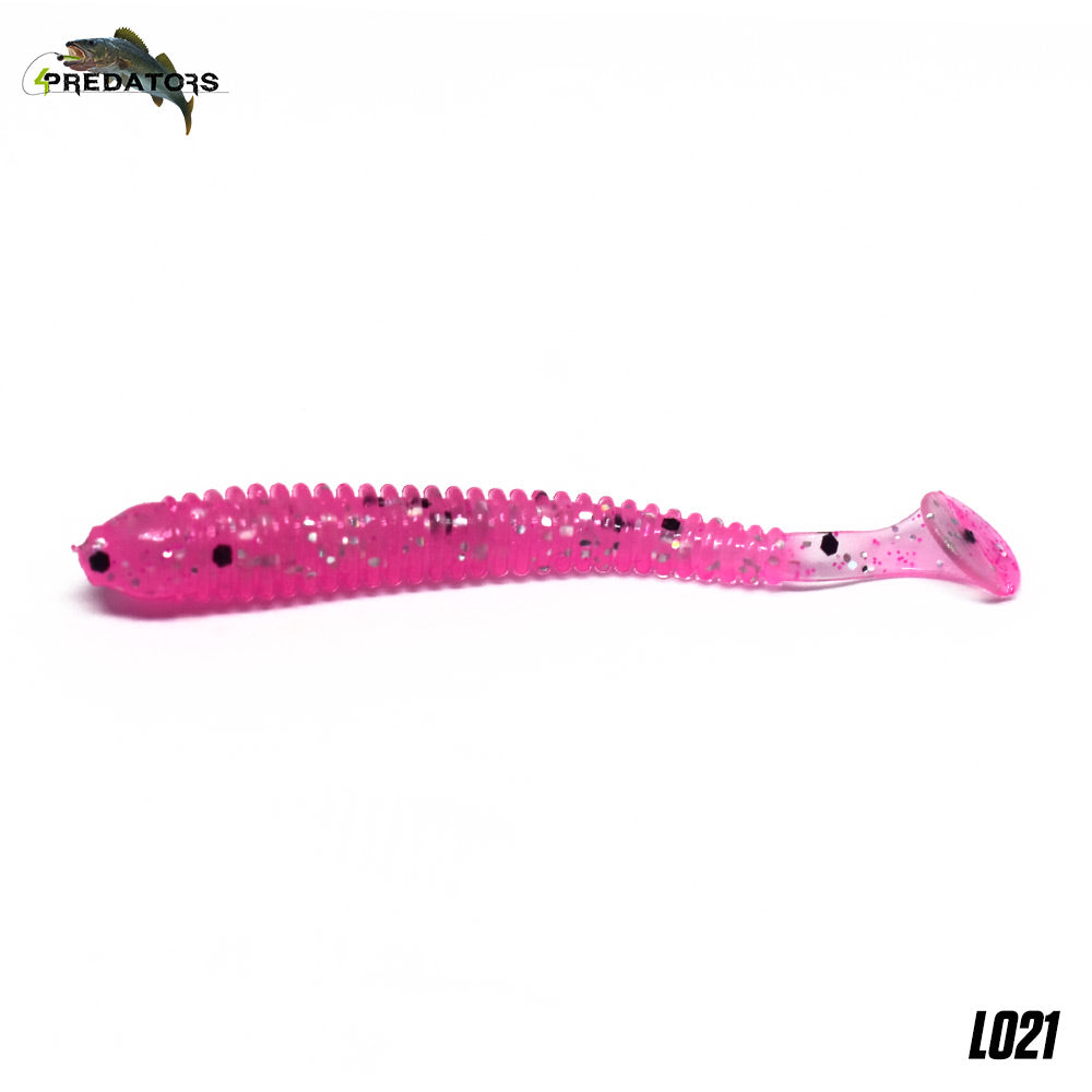 Shad 4Predators Ninja L021  6cm 15buc