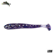 Shad 4Predators Ninja L036 6cm 15buc