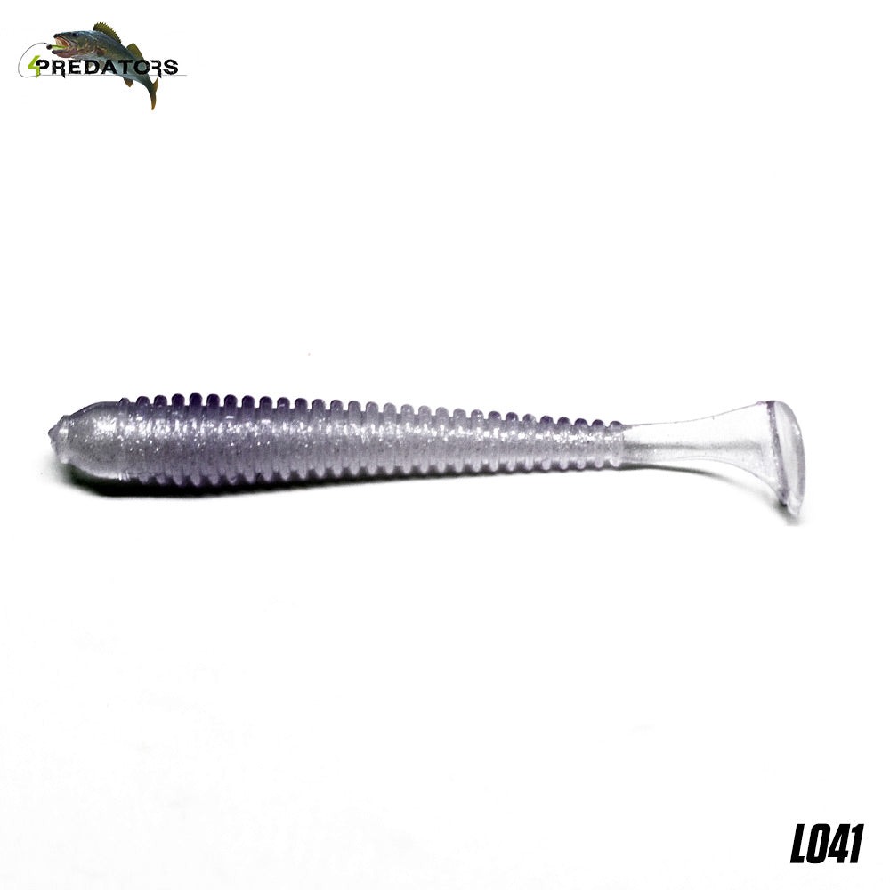 Shad 4Predators Ninja L041  6cm 15buc