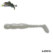 Shad 4Predators Sinner Shad 5cm L001 15buc/plic