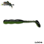 Shad 4Predators Sinner Shad 5cm L006 15buc/plic