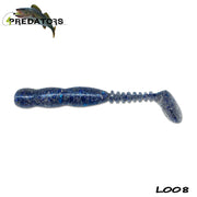 Shad 4Predators Sinner Shad 5cm L008 15buc/plic