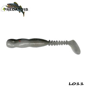 Shad 4Predators Sinner Shad 5cm L011 15buc/plic