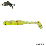 Shad 4Predators Sinner Shad 5cm L017 15buc/plic