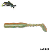 Shad 4Predators Sinner Shad 5cm L020 15buc/plic