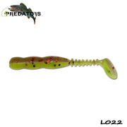 Shad 4Predators Sinner Shad 5cm L022 15buc/plic