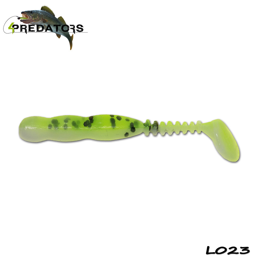 Shad 4Predators Sinner Shad 5cm L023 15buc/plic