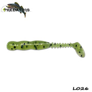 Shad 4Predators Sinner Shad 5cm L026 15buc/plic