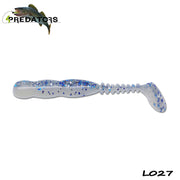 Shad 4Predators Sinner Shad 5cm L027 15buc/plic