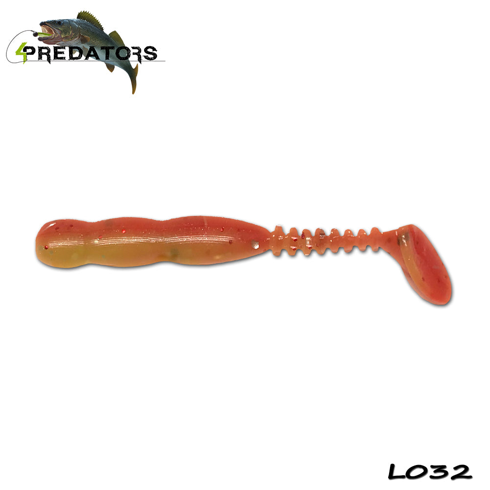 Shad 4Predators Sinner Shad 5cm L032 15buc/plic