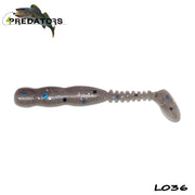 Shad 4Predators Sinner Shad 5cm L036 15buc/plic
