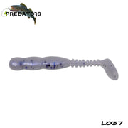 Shad 4Predators Sinner Shad 5cm L037 15buc/plic