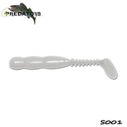 Shad 4Predators Sinner Shad 5cm S001 15buc/plic