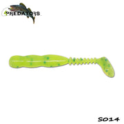 Shad 4Predators Sinner Shad 5cm S014 15buc/plic