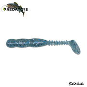 Shad 4Predators Sinner Shad 5cm S016 15buc/plic