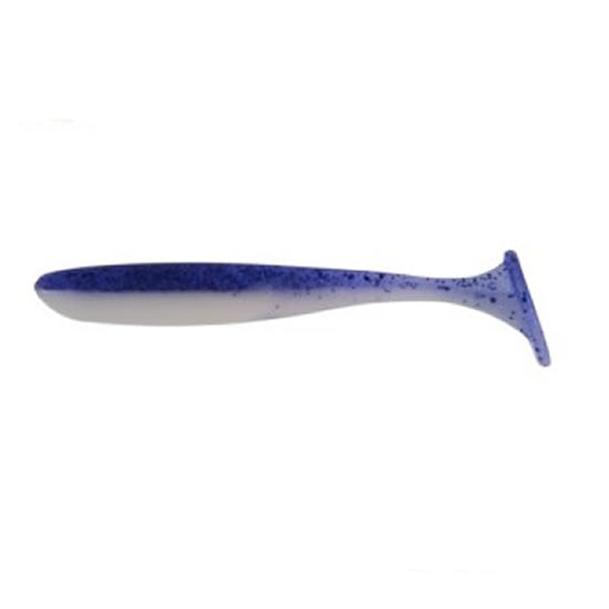 Shad 4Predators Slim Shad Floating 12.7 CM L005 Culoare Blue - Pearl 3 buc/plic