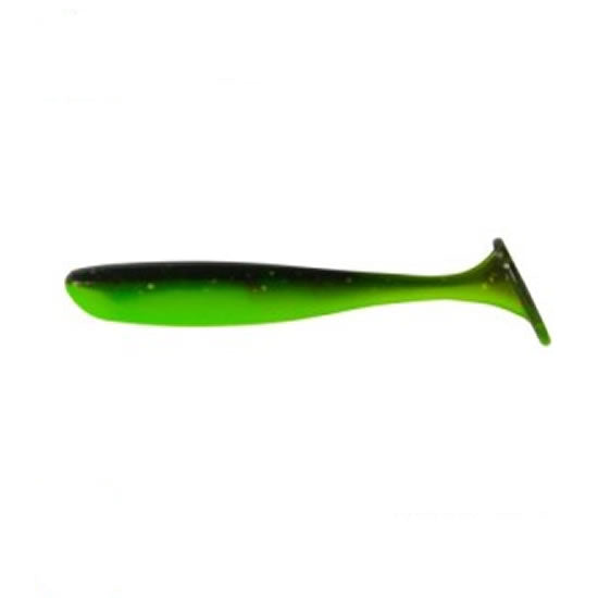 Shad 4Predators Slim Shad Floating 12.7 CM L006 Culoare Dark - Green 5 buc/plic