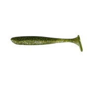 Shad 4Predators Slim Shad Floating 12.7 CM L007 Culoare Olive - Holoclear 7 buc/plic