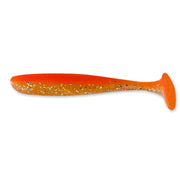 Shad 4Predators Slim Shad Floating 12.7 CM L016 Culoare Orange - Gold 3 buc/plic