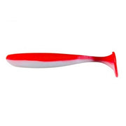 Shad 4Predators Slim Shad Floating 9 CM L019 Culoare Red - Pearl 5 buc/plic