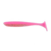Shad 4Predators Slim Shad Floating 9 CM L021 Culoare Bubble Gum 5 buc/plic