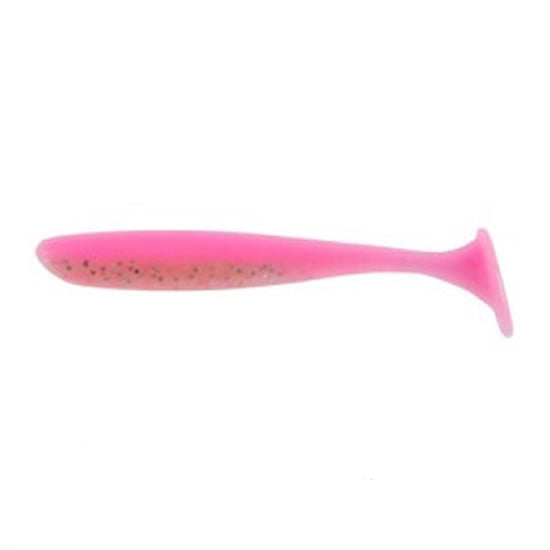 Shad 4Predators Slim Shad Floating 9 CM L021 Culoare Bubble Gum 5 buc/plic