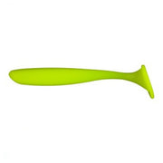 Shad 4Predators Slim Shad Floating 9 CM S004 Culoare Limetreuse 5 buc/plic
