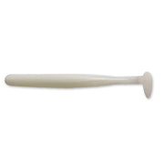 Shad 4Predators V-Tail Minnow Floating 8 CM L001 Culoare White-Pearl 7 buc/plic