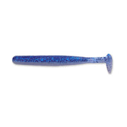 Shad 4Predators V-Tail Minnow Floating 8 CM L005 Culoare Blue - Pearl 7 buc/plic