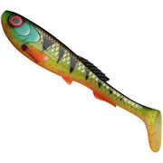 Shad ABU GARCIA Beast Paddletail, Firetiger, 17cm, 49g, 6buc/pac