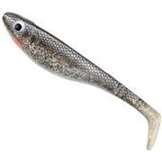 Shad ABU GARCIA Svartzonker McPrey, Black Silver, 12cm, 11.5g, 4buc/pac