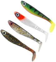 Shad Abu Garcia Svartzonker McPerch Mix, Assorted, 8buc/plic