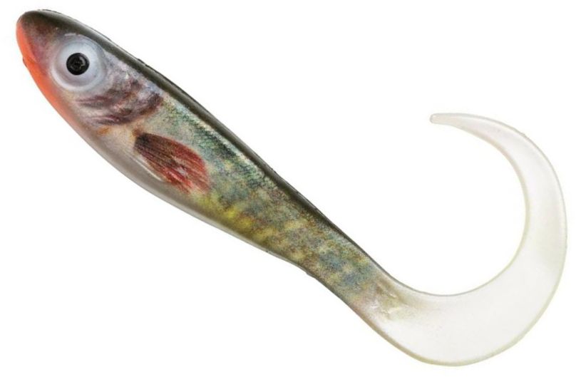 Shad Abu Garcia Svartzonker McPrech, Real Pike SVZ PDQ, 3.7g, 7.5cm, 8buc/plic